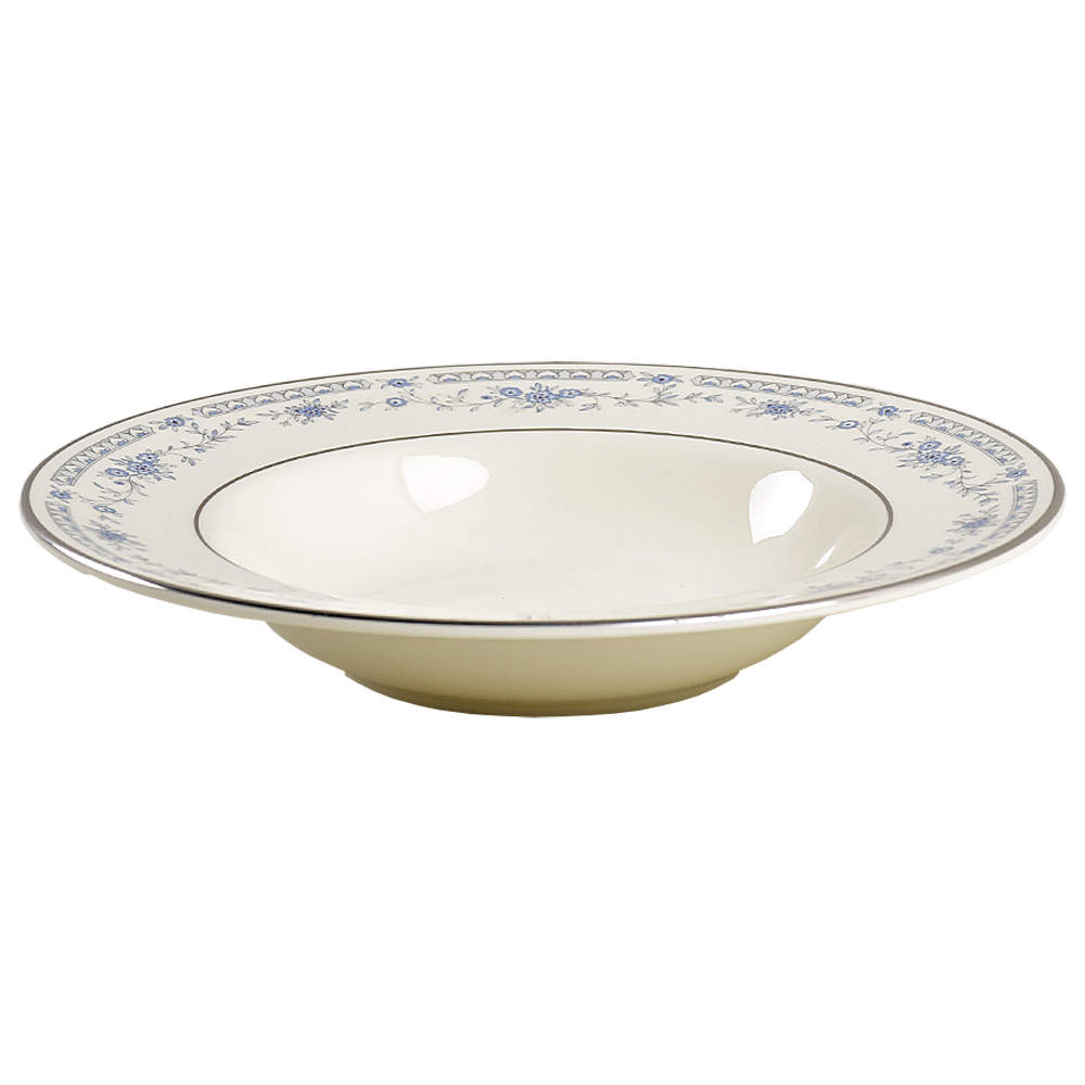 Bellemeade Rim Soup Bowl by Minton-1