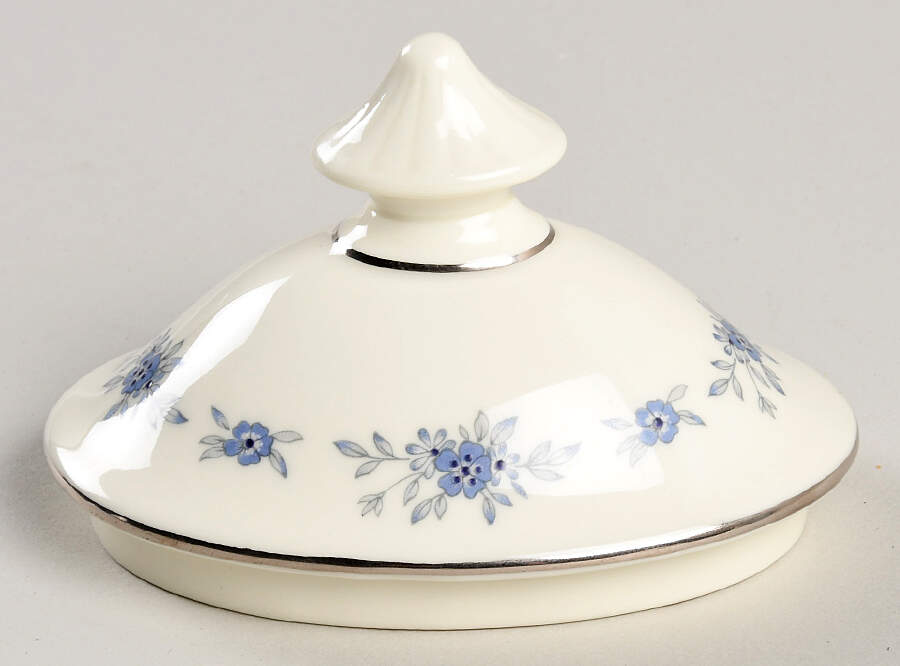 Bellemeade Lid for Sugar Bowl by Minton-1
