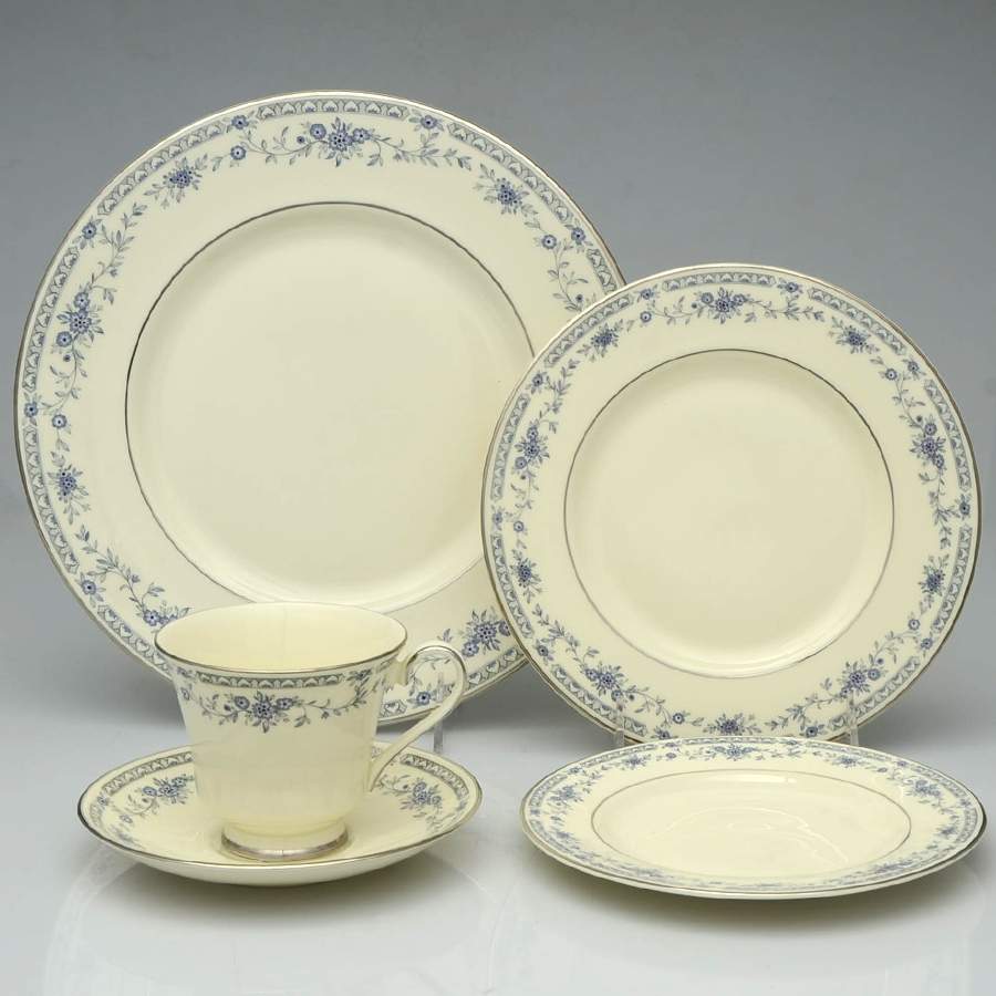 Bellemeade 40 Piece Estate Set by Minton-1