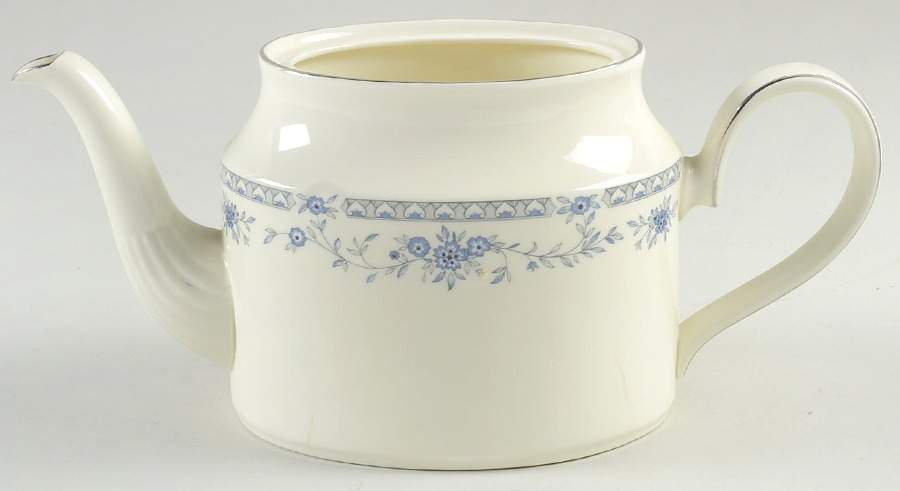 Bellemeade Teapot No Lid by Minton-1