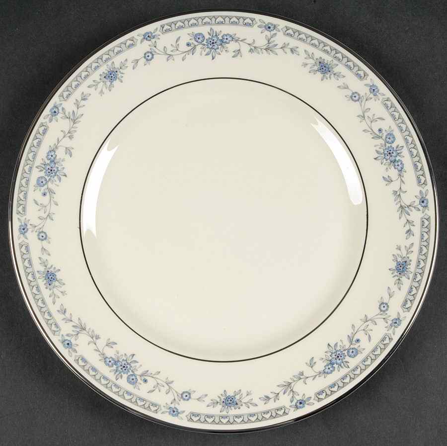 Bellemeade Luncheon Plate by Minton-1