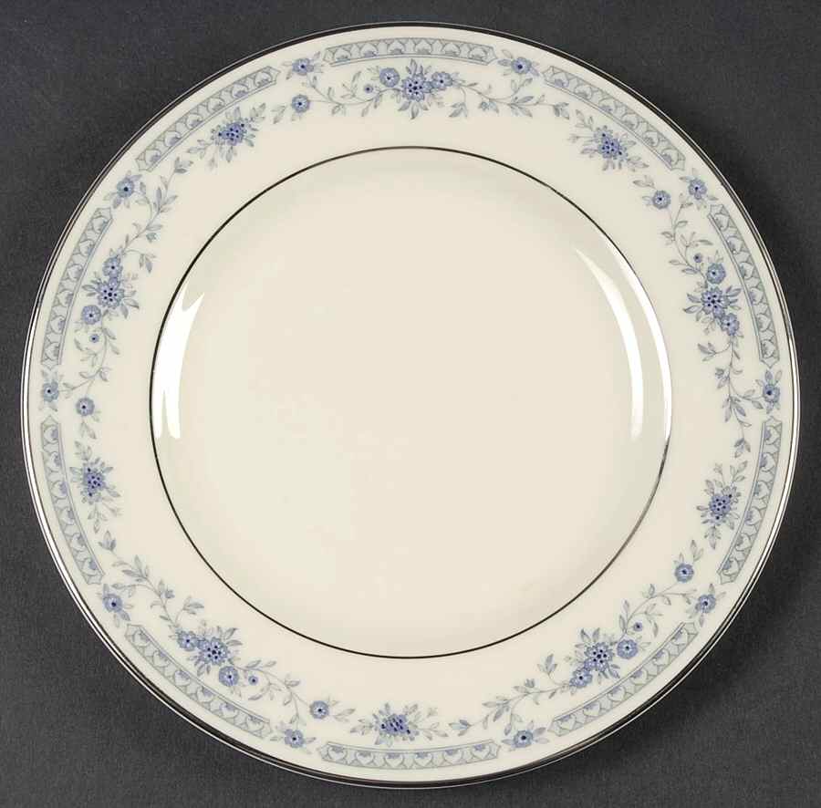 Bellemeade Bread & Butter Plate by Minton-1