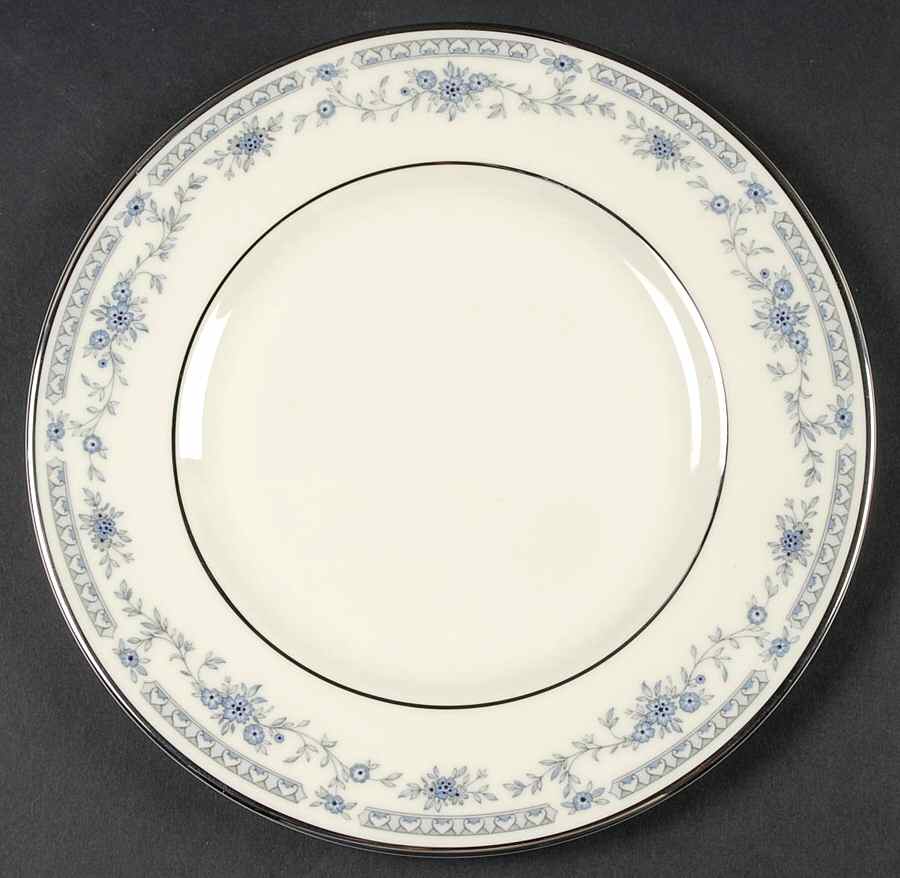 Bellemeade Salad Plate by Minton-1