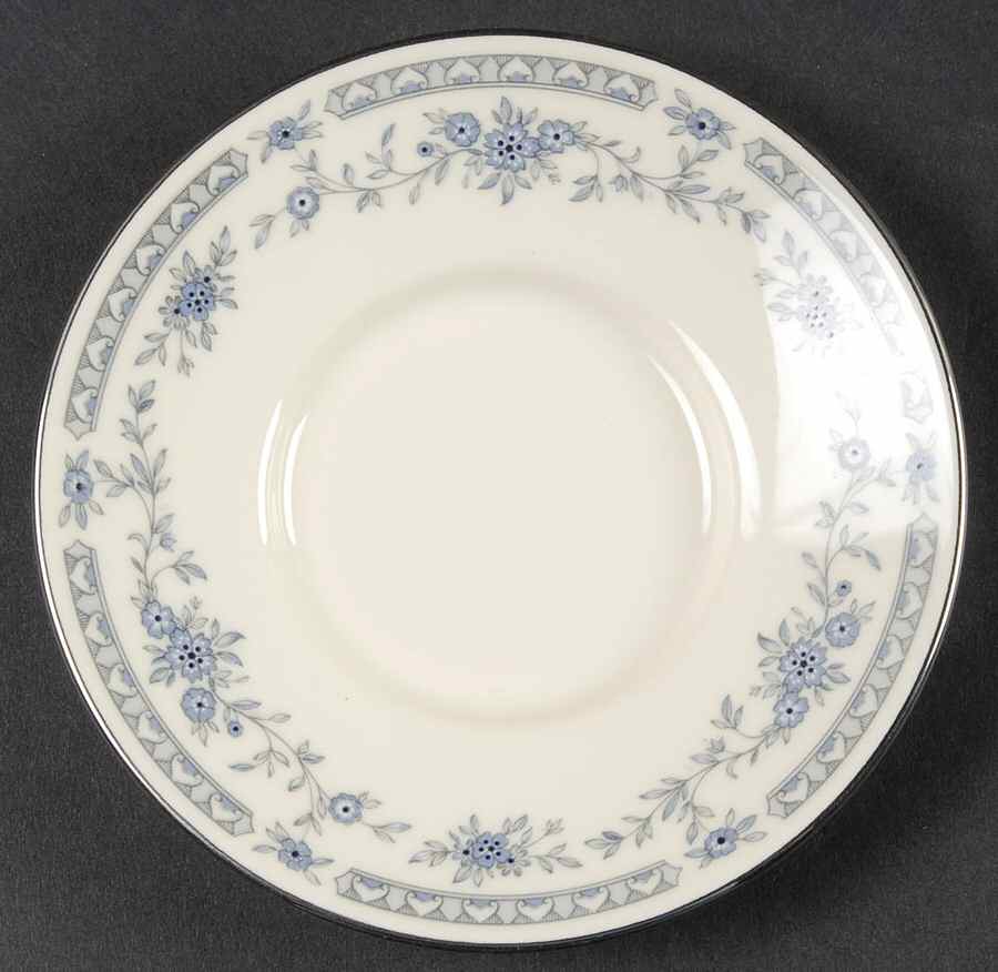 Bellemeade Saucer for Demitasse Cup by Minton-1
