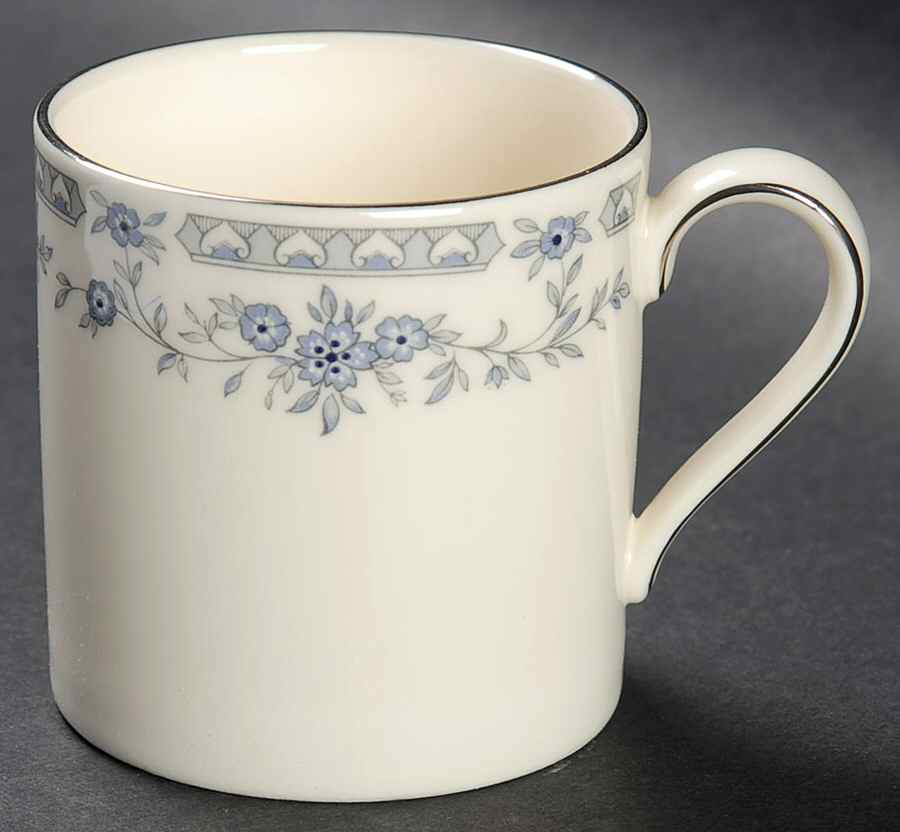 Bellemeade Flat Demitasse Cup by Minton-1