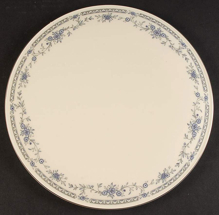 Bellemeade Cake Plate by Minton-1