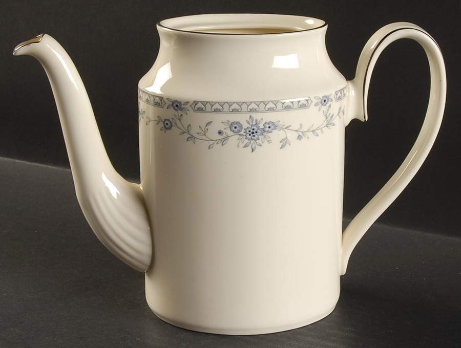 Bellemeade Coffee Pot No Lid by Minton-1