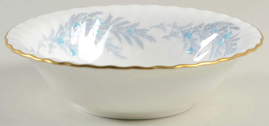 Belbrachen Coupe Cereal Bowl by Minton-1