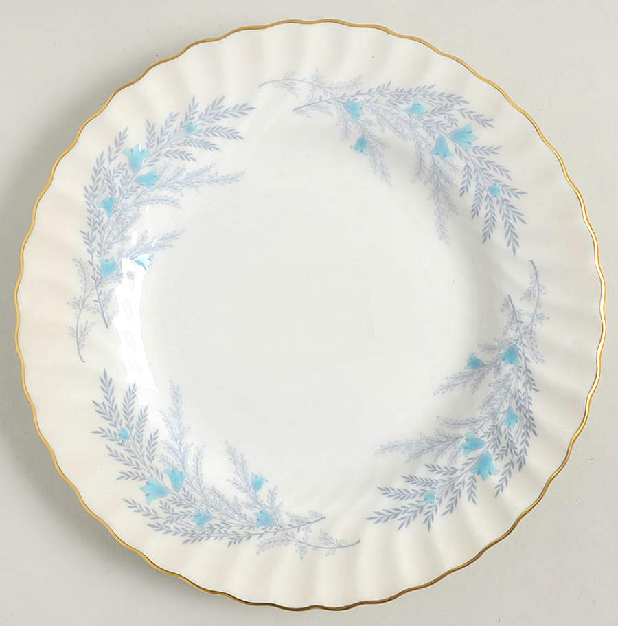 Belbrachen Salad Plate by Minton-1