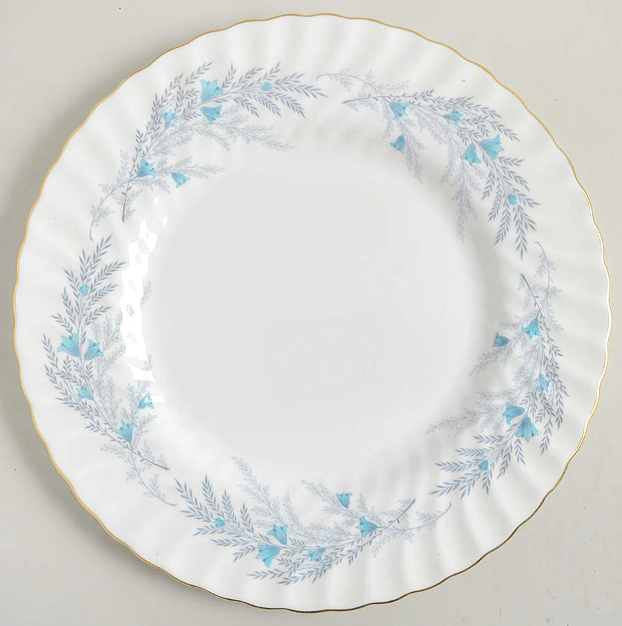 Belbrachen Dinner Plate by Minton-1