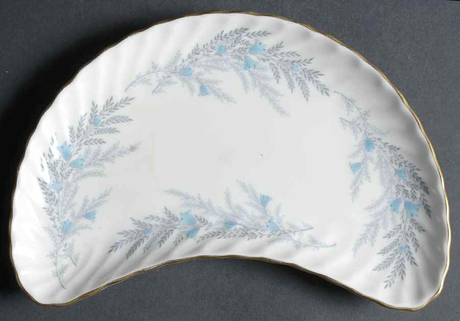 Belbrachen Crescent Salad Plate by Minton-1