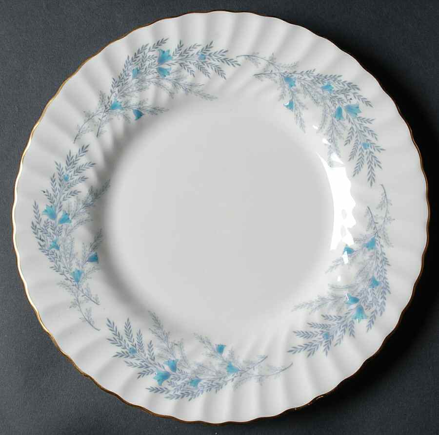 Belbrachen Luncheon Plate by Minton-1
