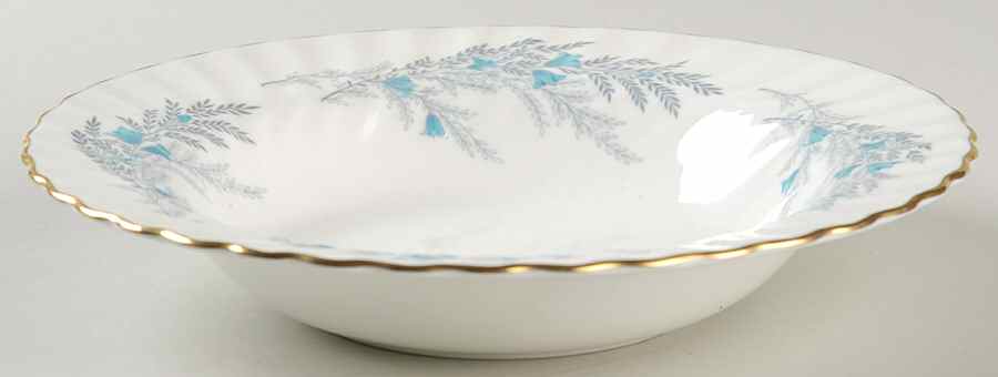 Belbrachen Rim Soup Bowl by Minton-1