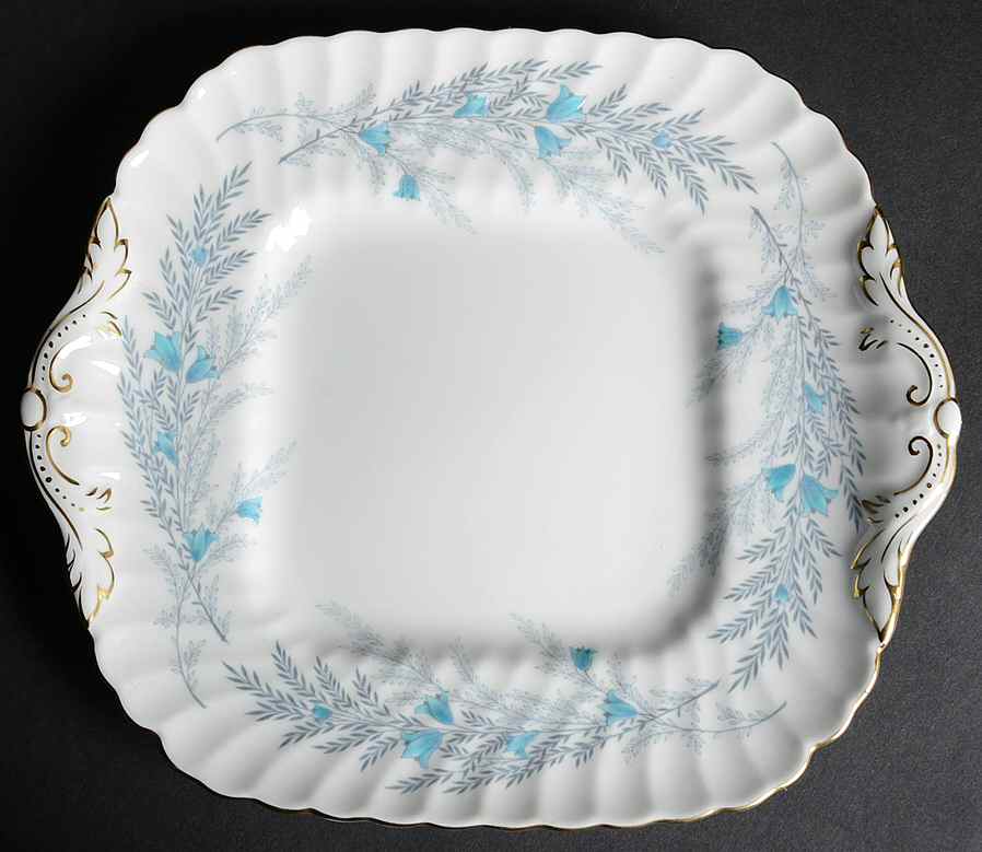 Belbrachen Handled Cake Plate by Minton-1