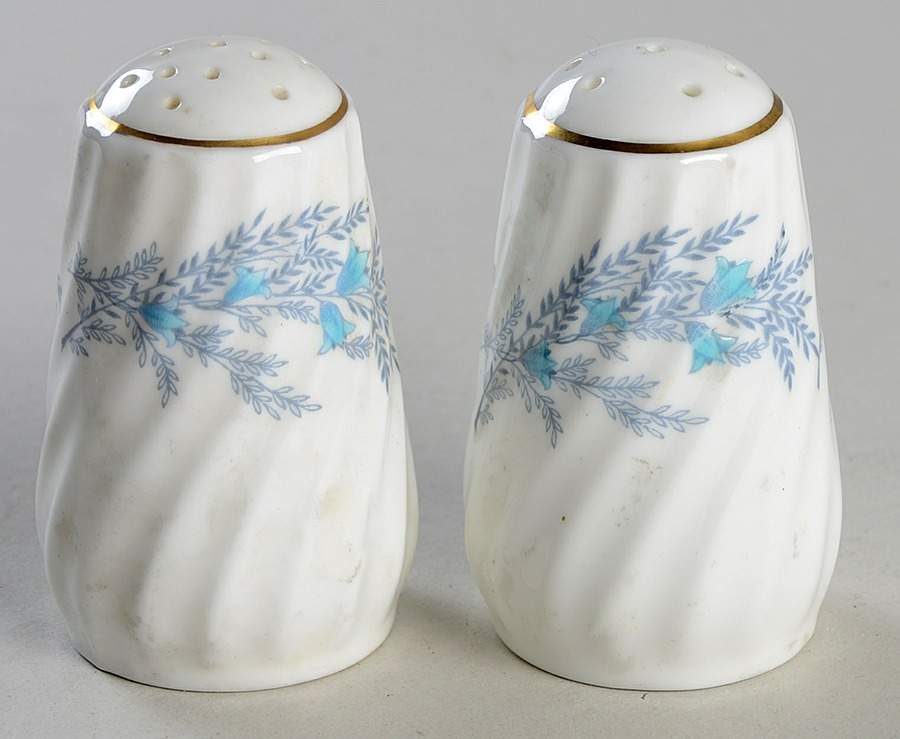 Belbrachen Salt & Pepper Set by Minton-1