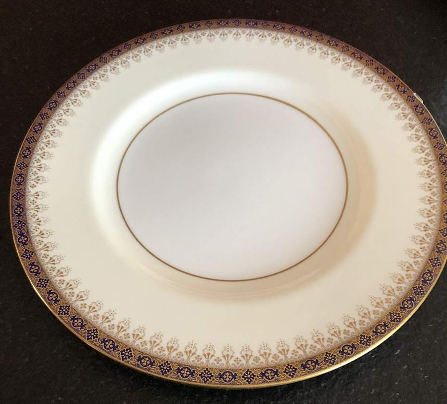 Belgrave Dinner Plate by Minton-1