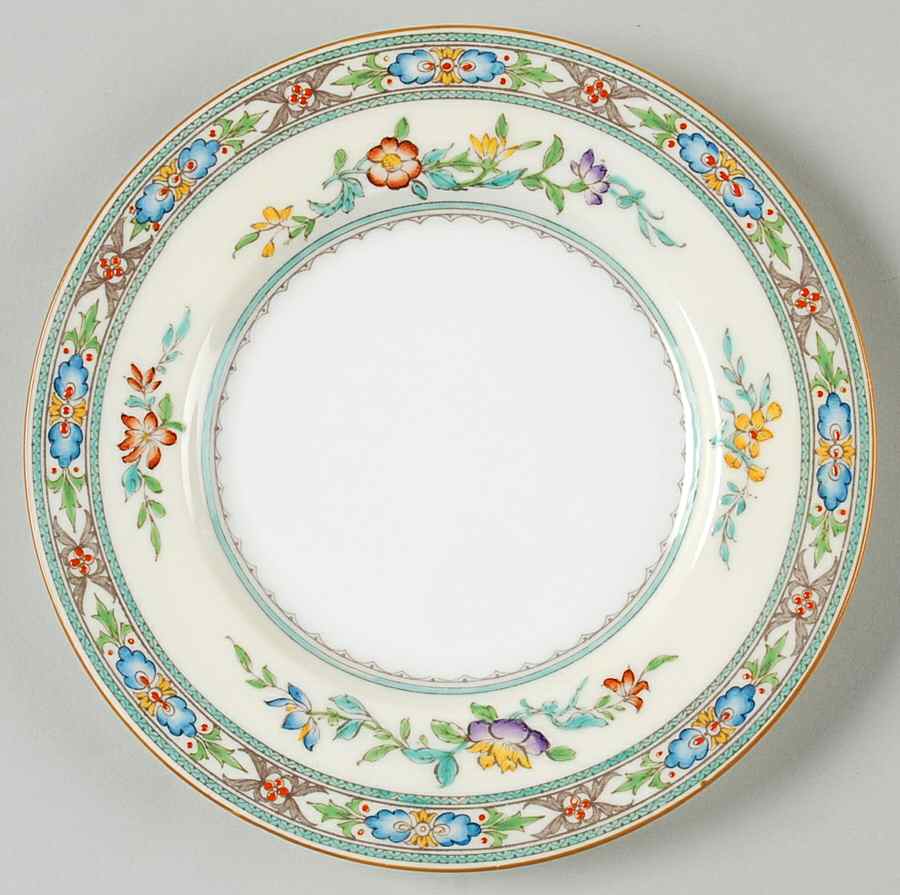 Berkeley Bread & Butter Plate by Minton-1