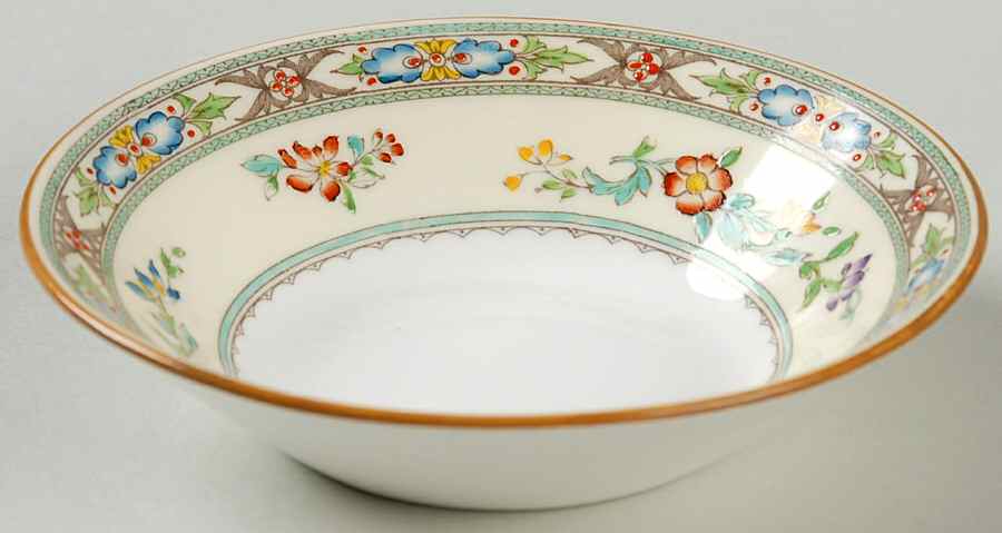 Berkeley Fruit/Dessert (Sauce) Bowl by Minton-1