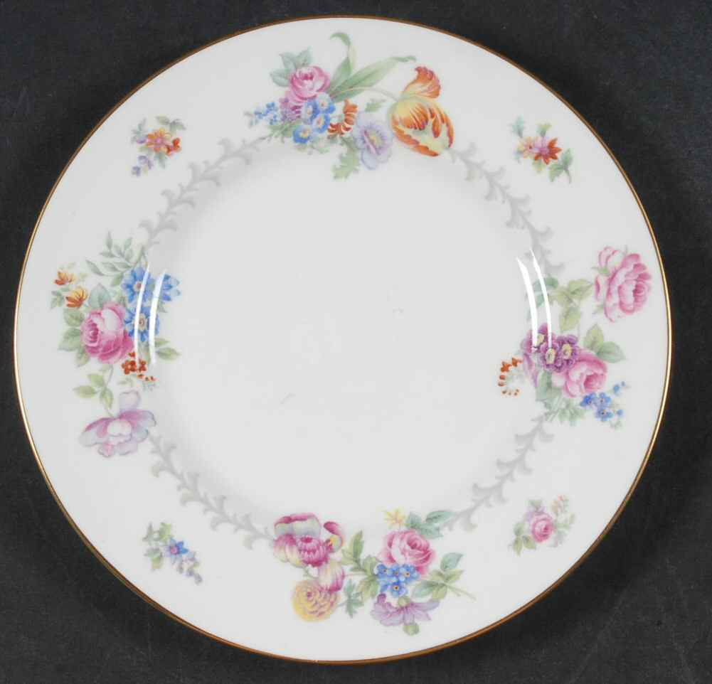 Berkshire Salad Plate by Minton-1