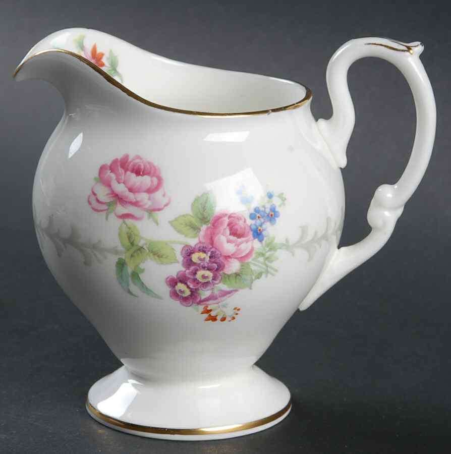 Berkshire Creamer by Minton-1