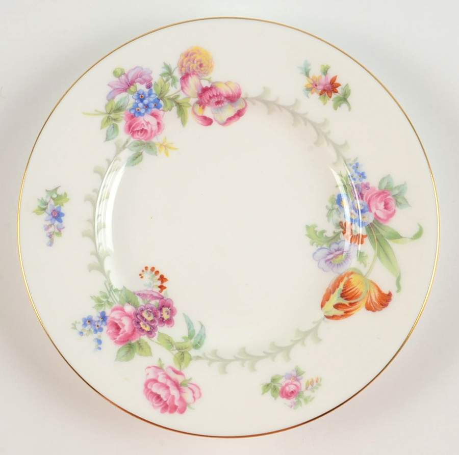 Berkshire Bread & Butter Plate by Minton-1