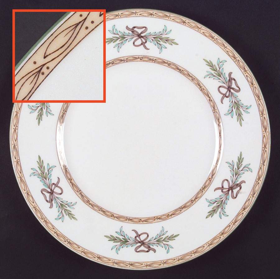 Beverley Dinner Plate by Minton-1