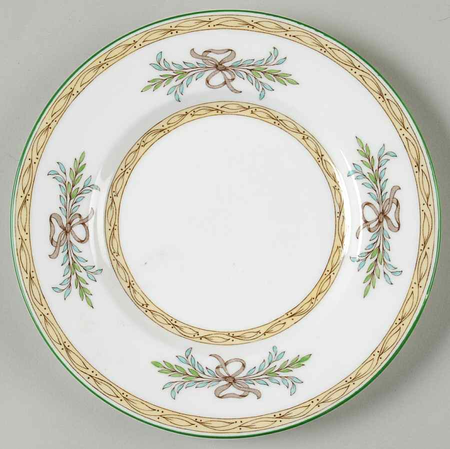 Beverley Bread & Butter Plate by Minton-1