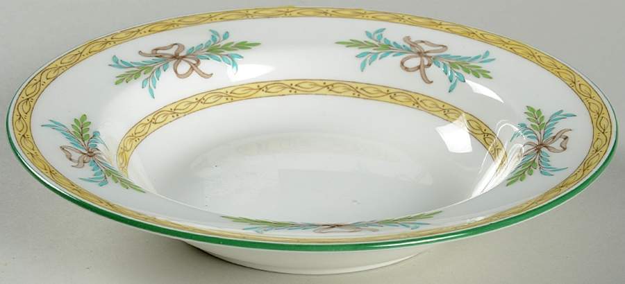 Beverley Rim Soup Bowl by Minton-1