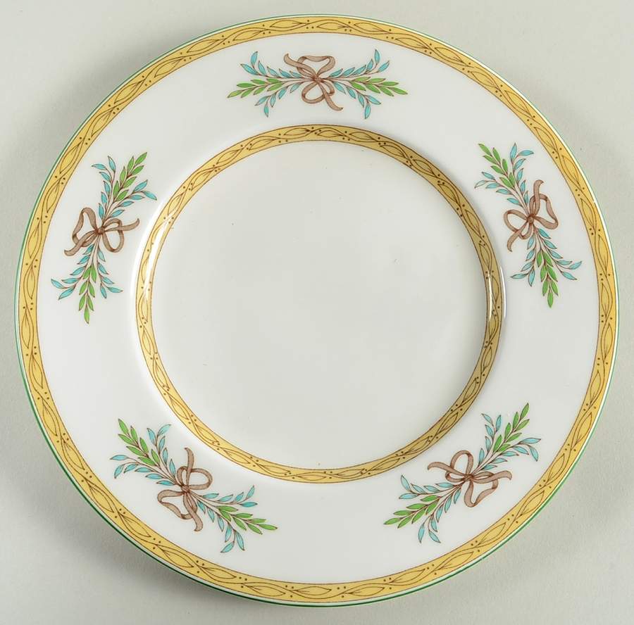 Beverley Luncheon Plate by Minton-1