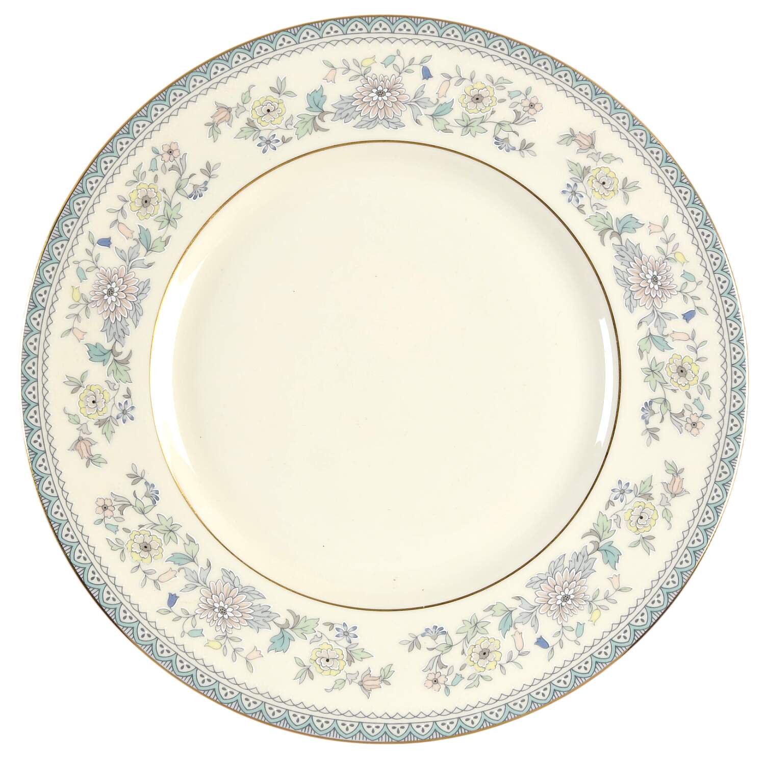Bordeaux Dinner Plate by Minton-1
