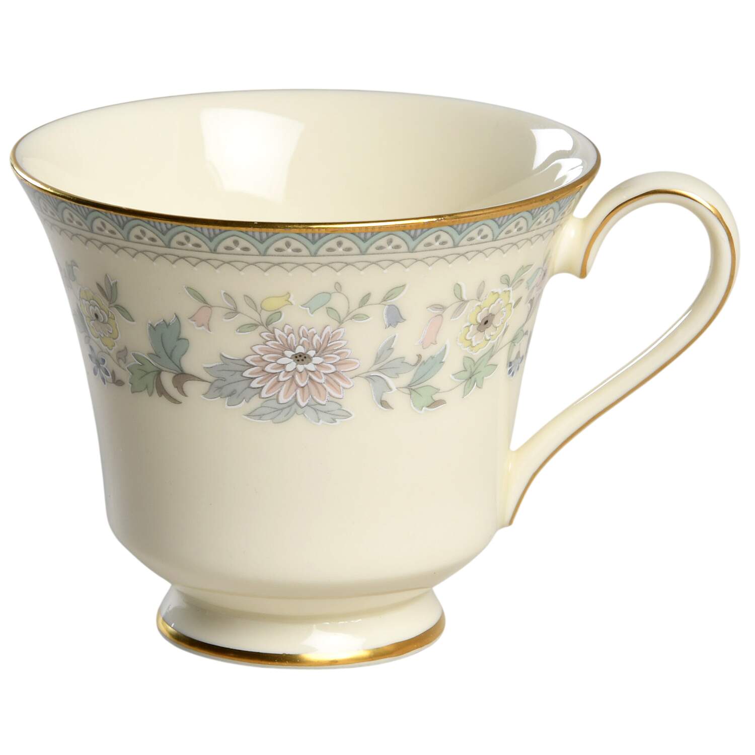 Bordeaux Footed Cup by Minton-1