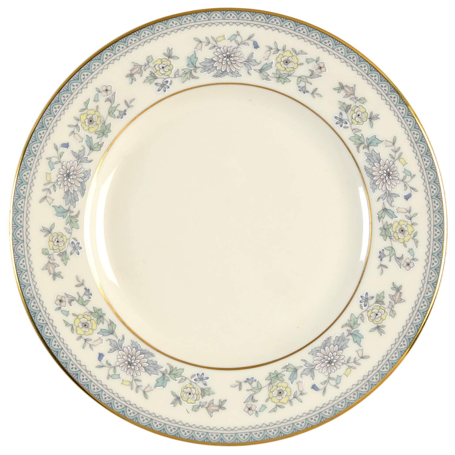 Bordeaux Bread & Butter Plate by Minton-1