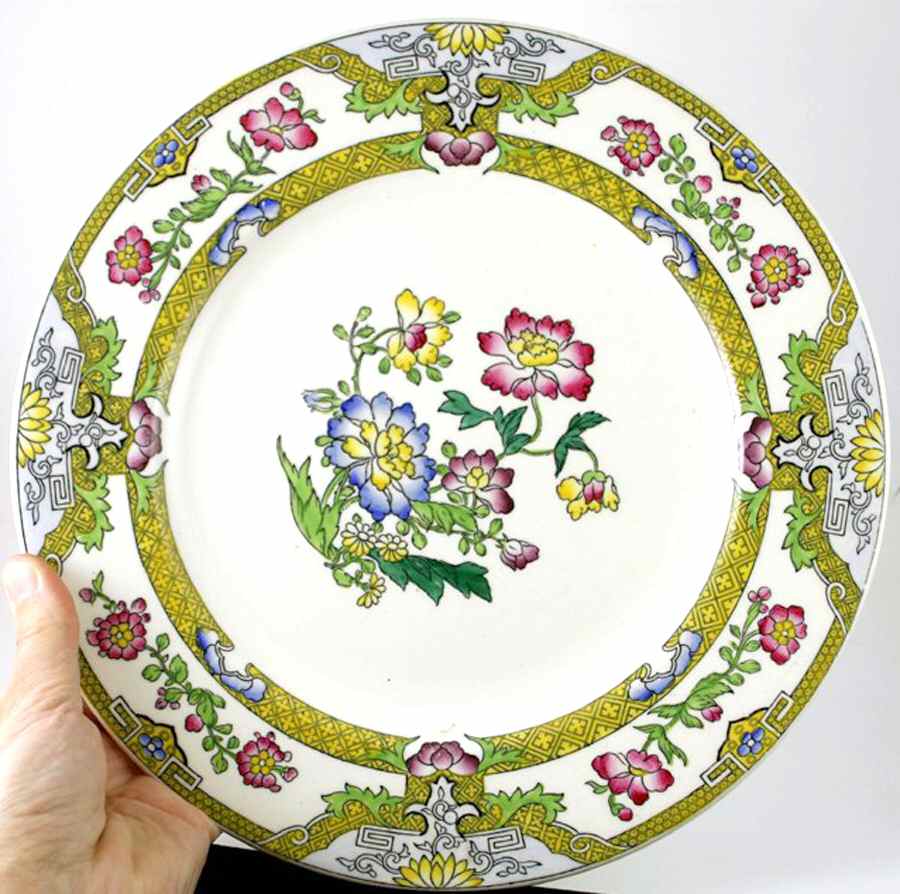 Bradford Dinner Plate by Minton-1