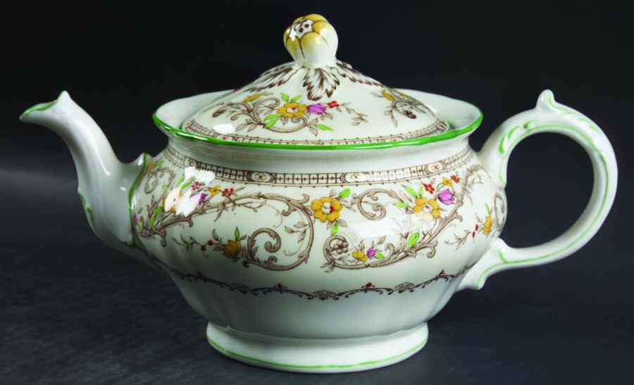 Brentwood Teapot & Lid by Minton-1
