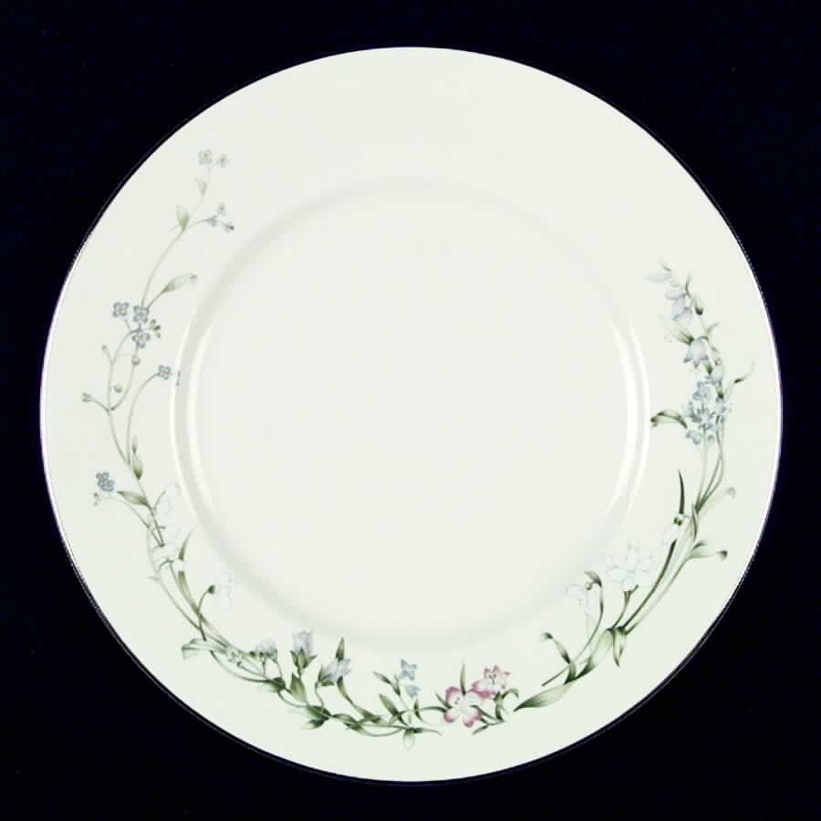 Brookwood Dinner Plate by Minton-1