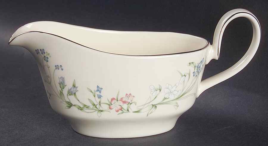 Brookwood Gravy Boat by Minton-1