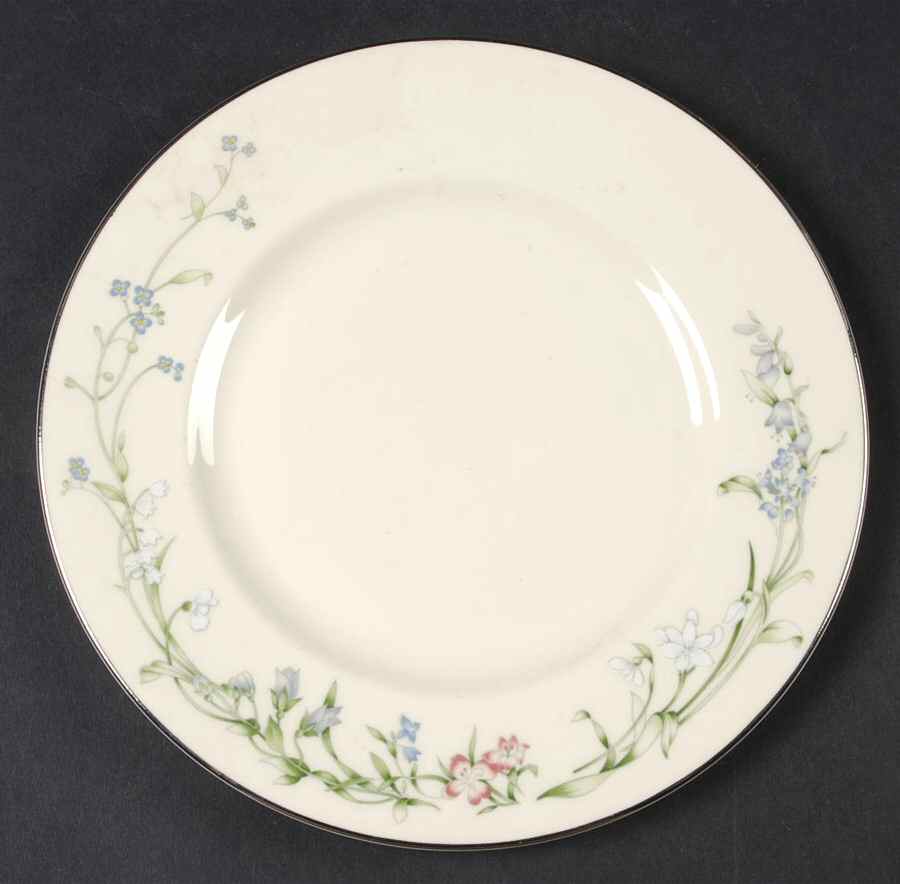 Brookwood Salad Plate by Minton-1