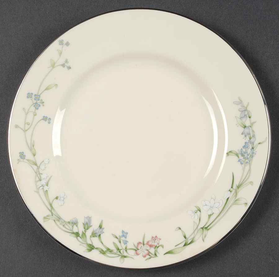 Brookwood Bread & Butter Plate by Minton-1