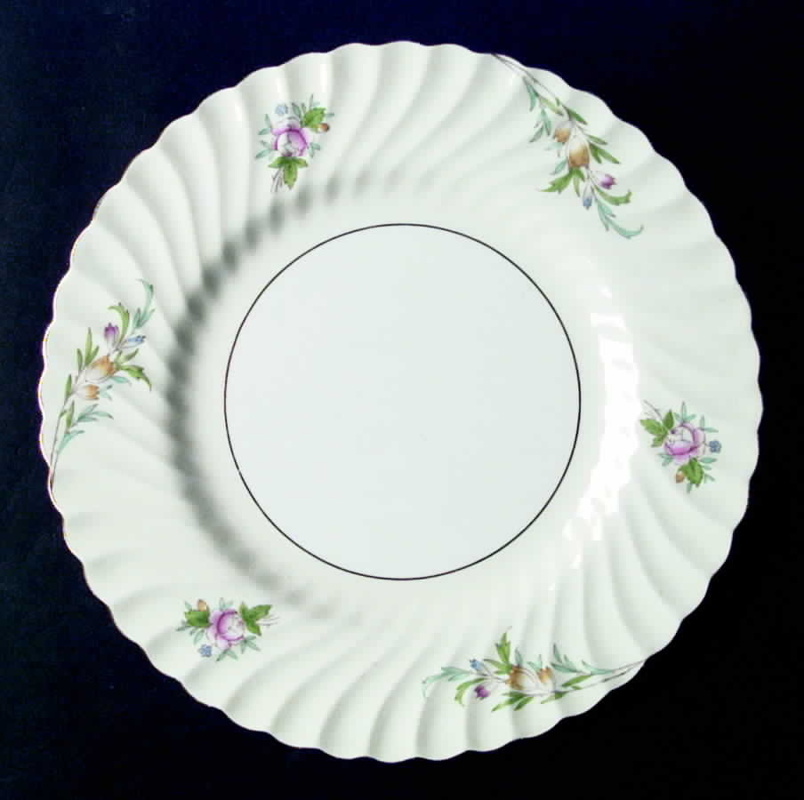 Bromley Dinner Plate by Minton-1