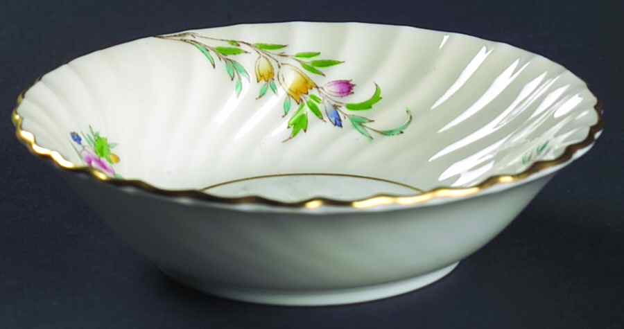 Bromley Fruit/Dessert (Sauce) Bowl by Minton-1