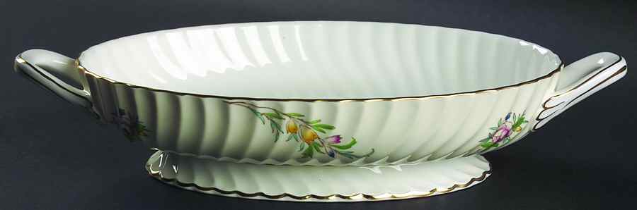 Bromley Oval Vegetable No Lid by Minton-1