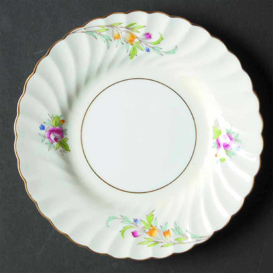 Bromley Bread & Butter Plate by Minton-1