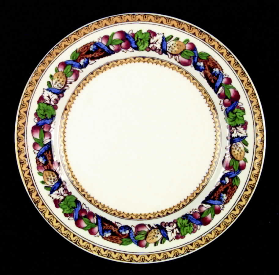 Bromley Bread & Butter Plate by Minton-1