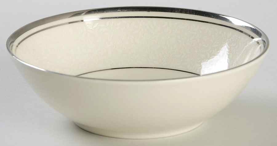 Bridal Veil Fruit/Dessert (Sauce) Bowl by Minton-1