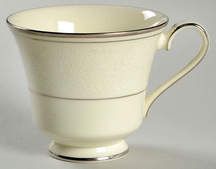 Bridal Veil Footed Cup by Minton-1