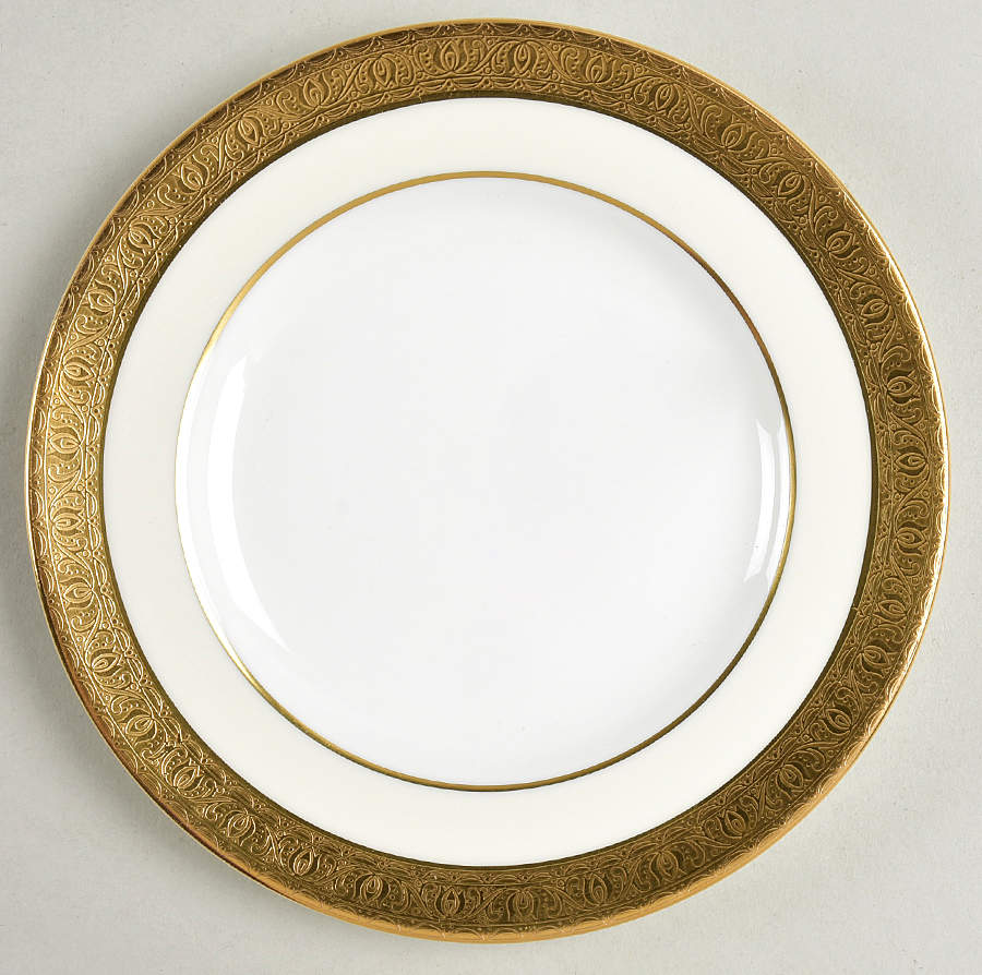 Buckingham Bread & Butter Plate by Minton-1