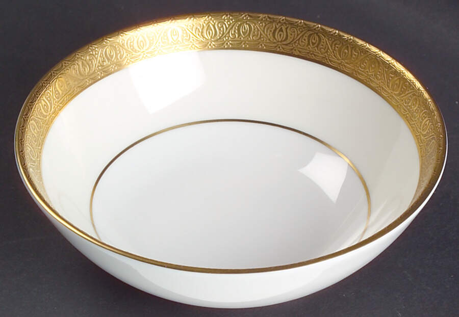 Buckingham Fruit/Dessert (Sauce) Bowl by Minton-1