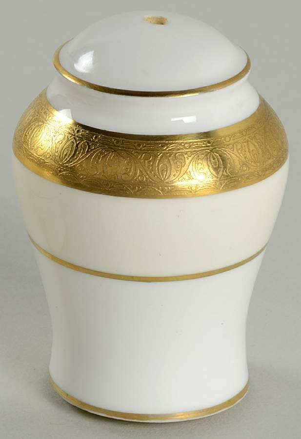 Buckingham Salt Shaker by Minton-1