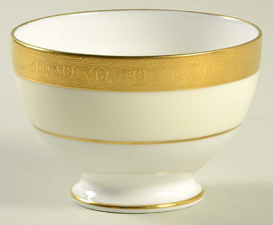 Buckingham Mini Open Sugar Bowl by Minton-1