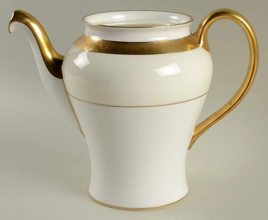 Buckingham Coffee Pot No Lid by Minton-1